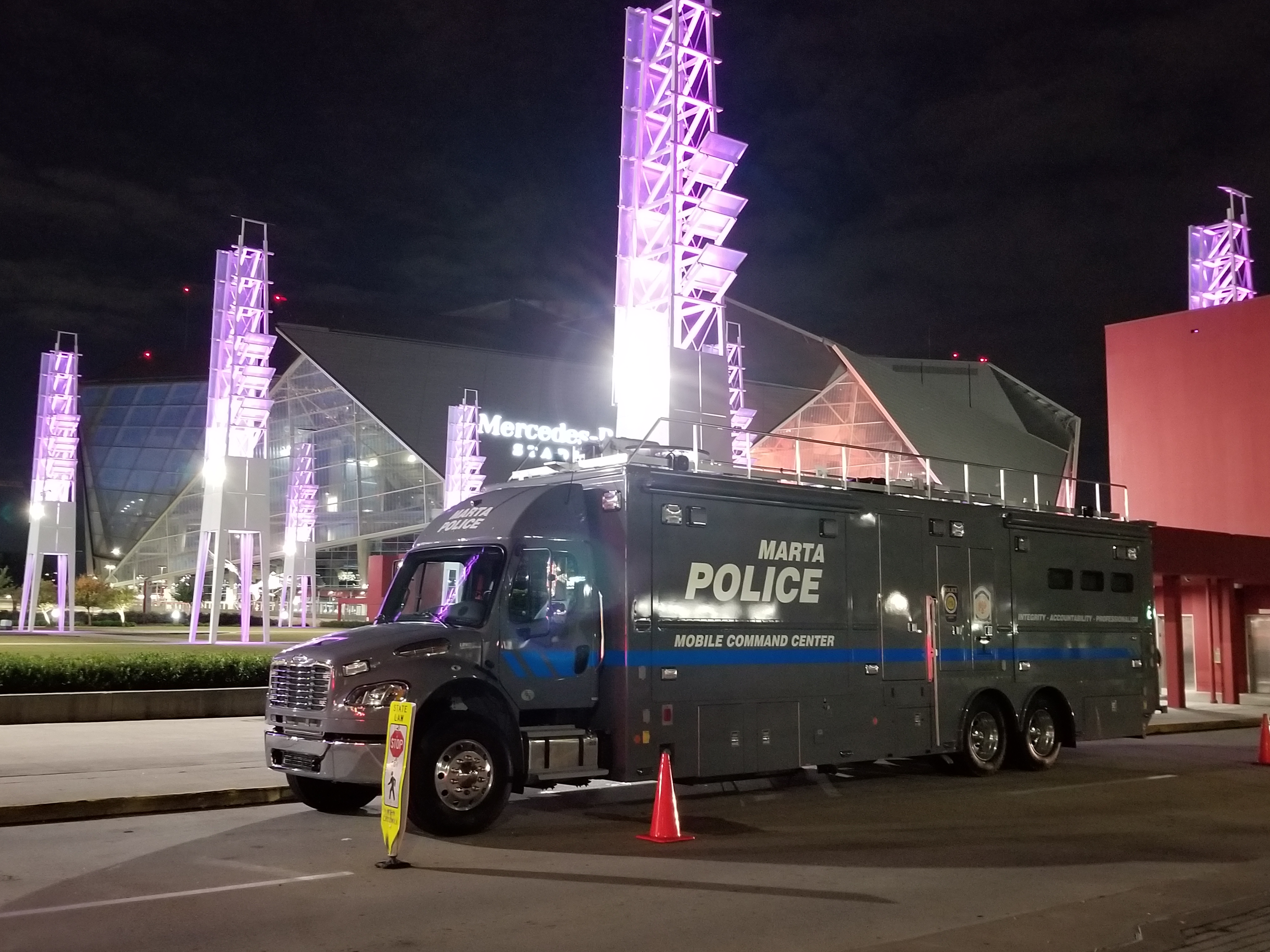 Mobile Command Center